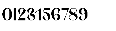 Charine Font OTHER CHARS