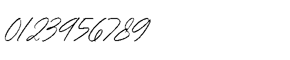 Charitty Battera Regular Font OTHER CHARS