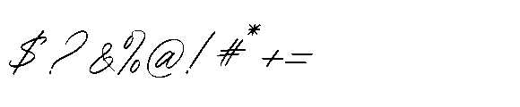 Charitty Battera Regular Font OTHER CHARS