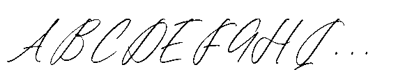Charitty Battera Regular Font UPPERCASE