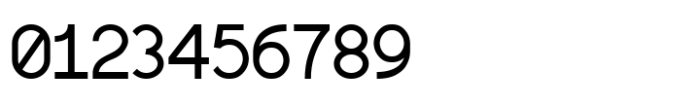 Charlbury Regular Font OTHER CHARS