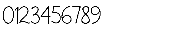 Charlen Font OTHER CHARS