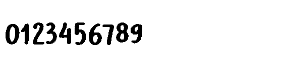 Charliney Noodle Bold Font OTHER CHARS