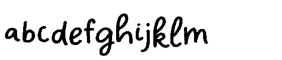 Charliney Noodle FONT