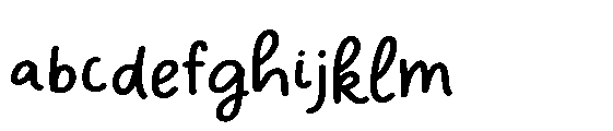Charliney Pudding FONT