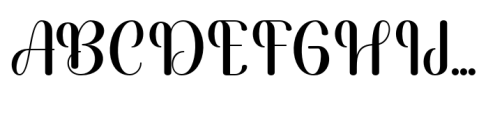 Charlingstone Font