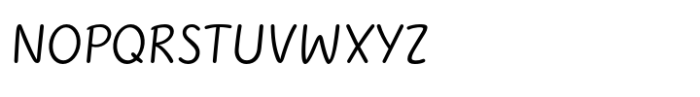 Charlonka Regular Font UPPERCASE