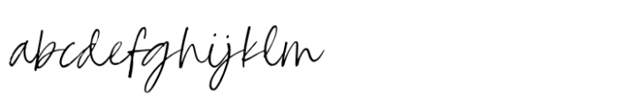 Charlotte Signature FONT