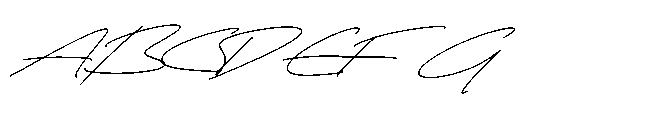 Charlove Rhythm Italic Font UPPERCASE