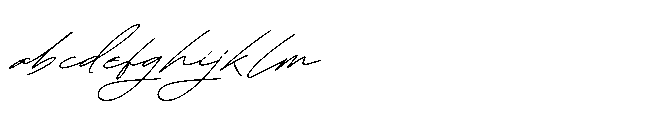 Charlove Rhythm Italic FONT