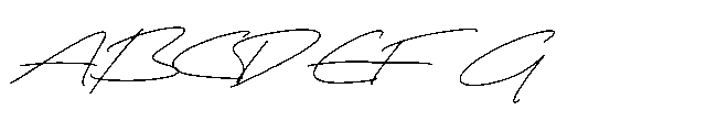 Charlove Rhythm Regular Font UPPERCASE
