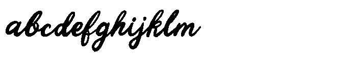 Charming Letters FONT