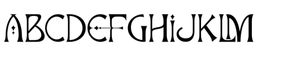 Charming Ornate Regular FONT