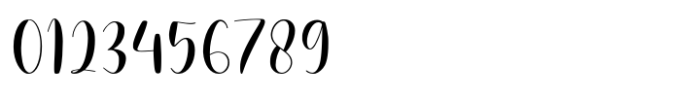 Charming Stylish Regular Font OTHER CHARS