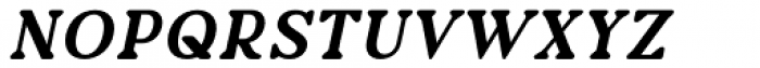 Charmini Medium Italic Alt Font LOWERCASE