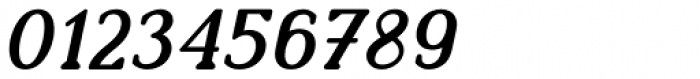 Charmini Semi Bold Italic Font OTHER CHARS