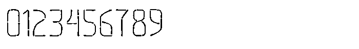 Charpe Font OTHER CHARS