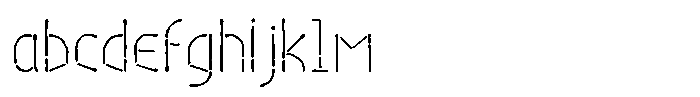 Charpe FONT