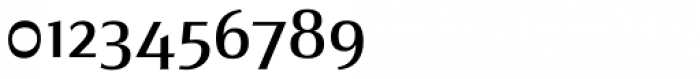 Charpentier Sans Pro 55 Normale Font OTHER CHARS