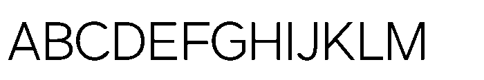 Charsey Regular Font UPPERCASE