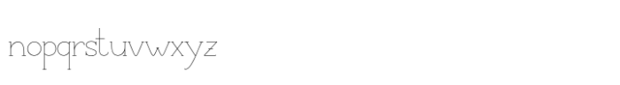 Chartist sketsa Sketsa Font LOWERCASE