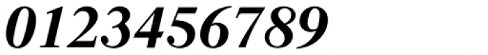 Chasseur BQ Medium Italic Font OTHER CHARS