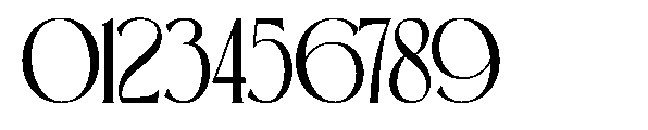 Chatos Original Regular Font OTHER CHARS