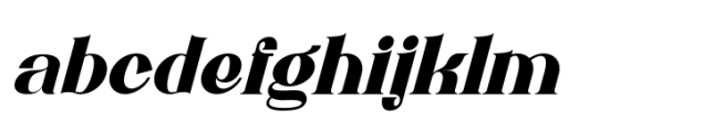 Chatterink Italic FONT