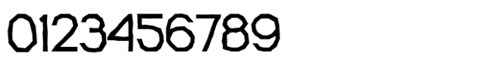 Chatterton Regular Gamma Font OTHER CHARS