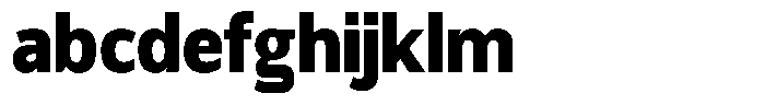 Chatwin Black Semi Condensed FONT