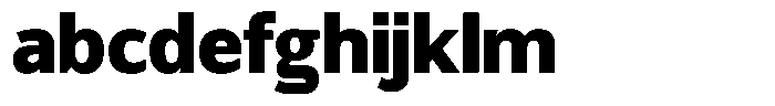Chatwin Black FONT
