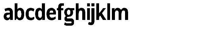 Chatwin Bold Condensed FONT