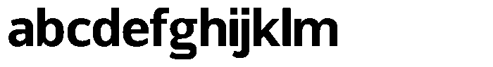 Chatwin Bold FONT