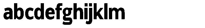 Chatwin Extra Bold Condensed FONT