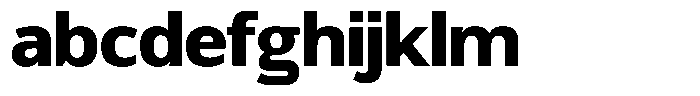 Chatwin Extra Bold Semi Expanded FONT
