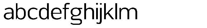 Chatwin Light Semi Expanded FONT