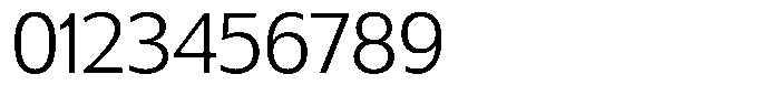 Chatwin Light Font OTHER CHARS