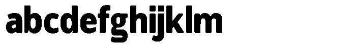 Chatwin Rounded Black Condensed FONT