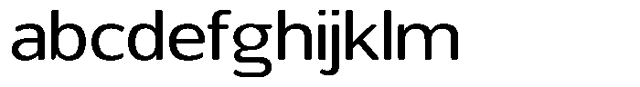 Chatwin Rounded Expanded FONT
