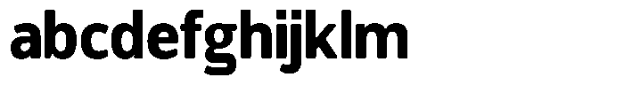 Chatwin Rounded Extra Bold Semi Condensed FONT