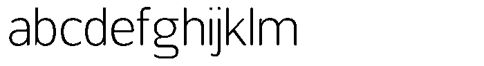 Chatwin Rounded Extra Light FONT