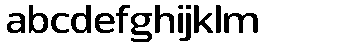 Chatwin Rounded Medium Expanded FONT