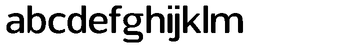 Chatwin Rounded Medium Semi Expanded FONT