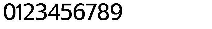 Chatwin Rounded Medium Font OTHER CHARS