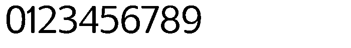 Chatwin Rounded Regular Font OTHER CHARS