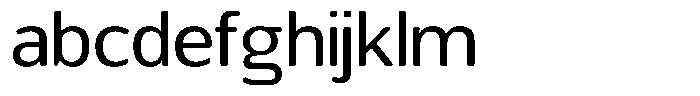Chatwin Rounded Semi Expanded FONT