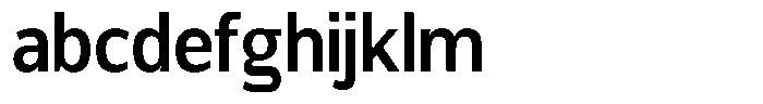Chatwin Semi Bold Semi Condensed FONT