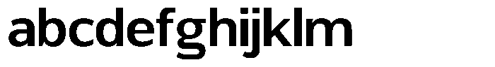 Chatwin Semi Bold Semi Expanded FONT