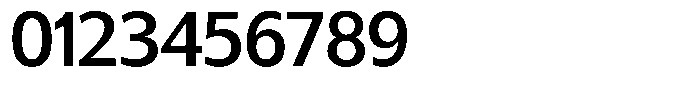 Chatwin Semi Bold Font OTHER CHARS