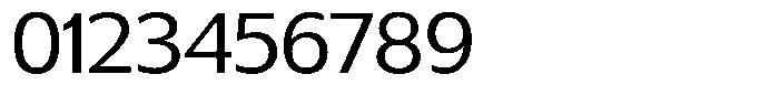 Chatwin Semi Expanded Font OTHER CHARS